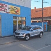 Mobilni vulkanizer Požarevac