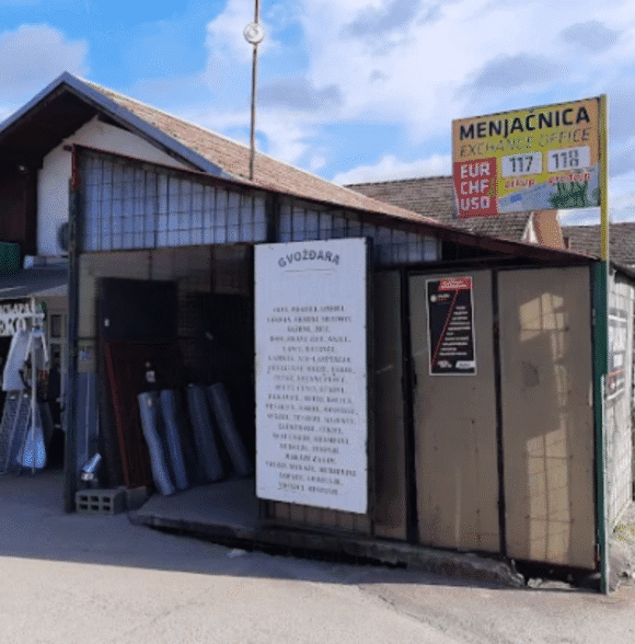 Najbolja gvožđarska radnja u Negotinu