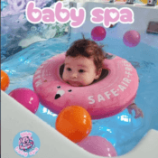 Najbolji baby spa Paraćin