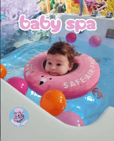 Najbolji baby spa Paraćin