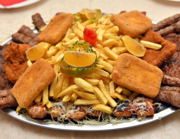 Najbolji restoran Kuršumlija