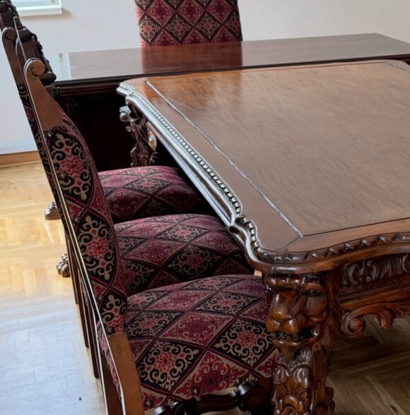 Presvlačenje farbanje i popravka nameštaja Zrenjanin