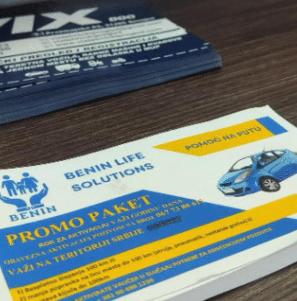 Registracija vozila Sevojno