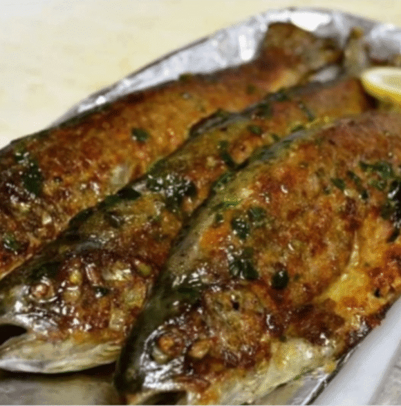 Sveža i pečena morska i rečna riba Voždovac