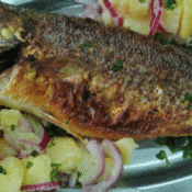 Sveža i pečena morska i rečna riba Voždovac