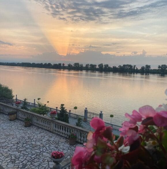 Romantična venčanja na reci Smederevo