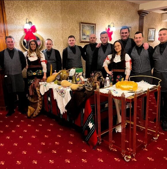 Romantična venčanja na reci Smederevo