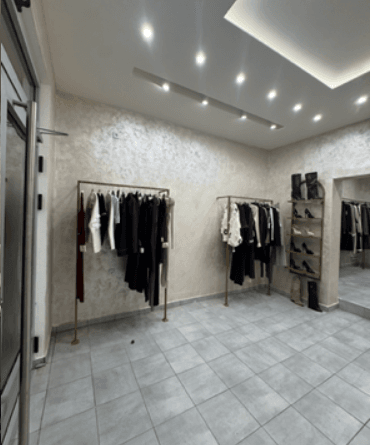 Butik ženske garderobe Šid