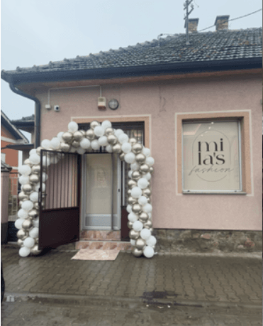 Butik ženske garderobe Šid