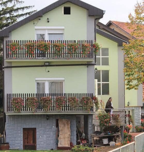 Dom za stare postoperativna nega Sremska Kamenica