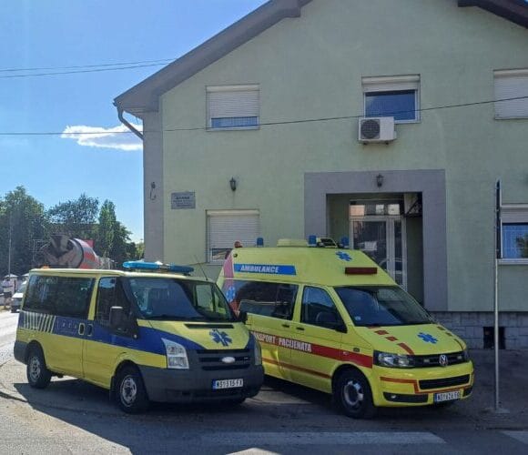 Dom za stare postoperativna nega Sremska Kamenica