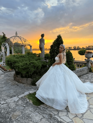 Romantična venčanja na reci Smederevo