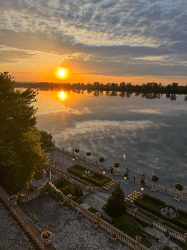 Romantična venčanja na reci Smederevo