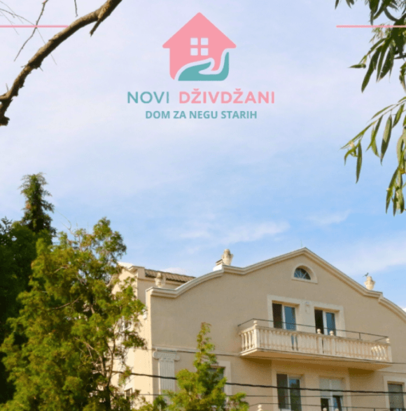 Najbolji dom za stara lica Beograd Palilula