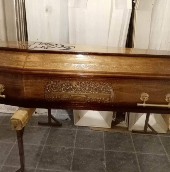 Kompletne pogrebne usluge Bojnik