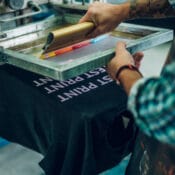 Štampa i vez na tekstilu Novi Sad