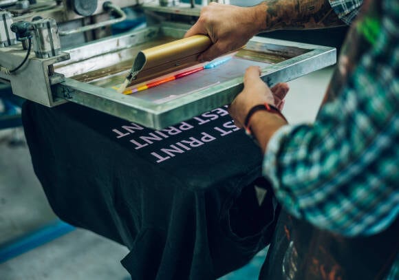 Štampa i vez na tekstilu Novi Sad