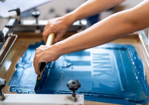 Štampa i vez na tekstilu Novi Sad