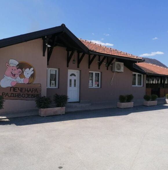 Najbolje praseće pečenje Užice