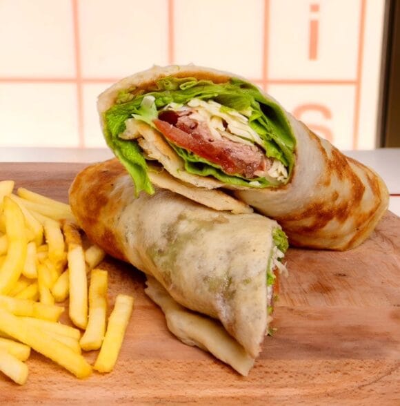 Najbolja brza hrana Valjevo