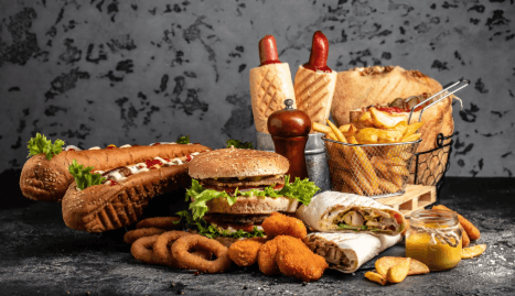 Austrijska brza hrana sa dostavom Šabac