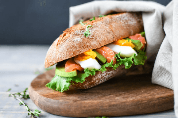 Austrijska brza hrana sa dostavom Šabac