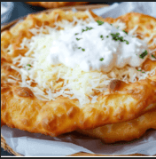 Domaći langoš Novi Sad