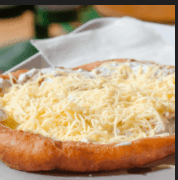 Domaći langoš Novi Sad