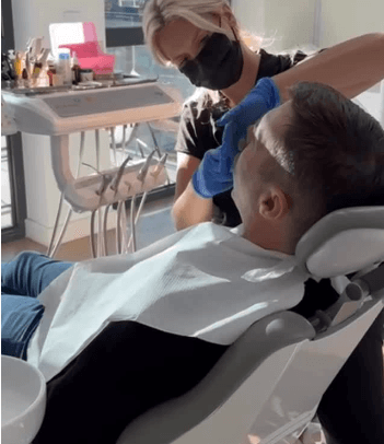 Hollywood smile i implantati Savski venac Beograd