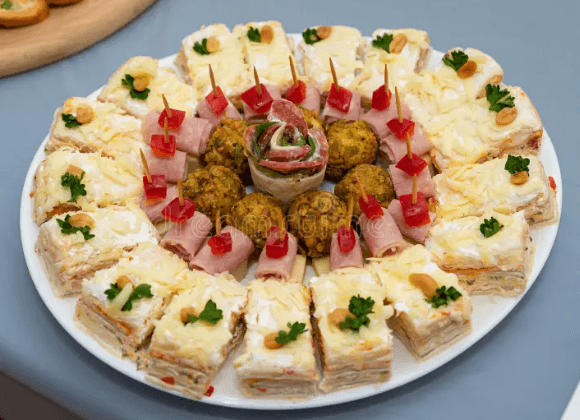 Kompletan ketering za građevinske firme Borča