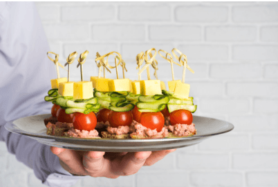 Kompletan ketering za građevinske firme Borča