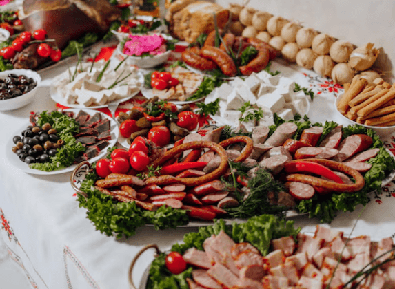 Kompletan ketering za građevinske firme Borča