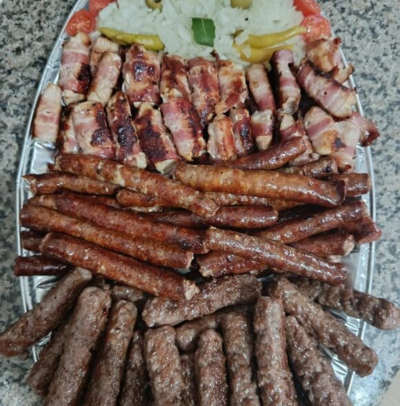 Najbolja brza hrana Banatsko Veliko Selo