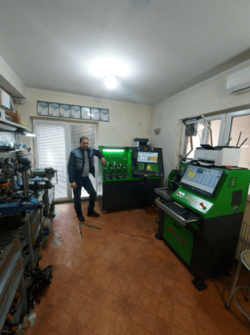 Tehnički pregled i registracija vozila Ljig