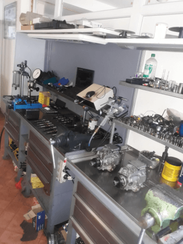 Tehnički pregled i registracija vozila Ljig