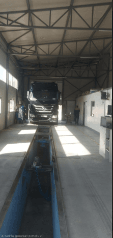 Tehnički pregled i registracija vozila Ljig