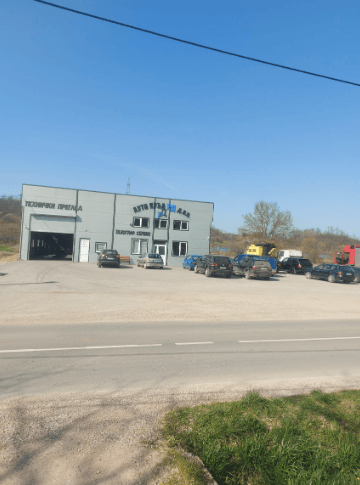 Tehnički pregled i registracija vozila Ljig