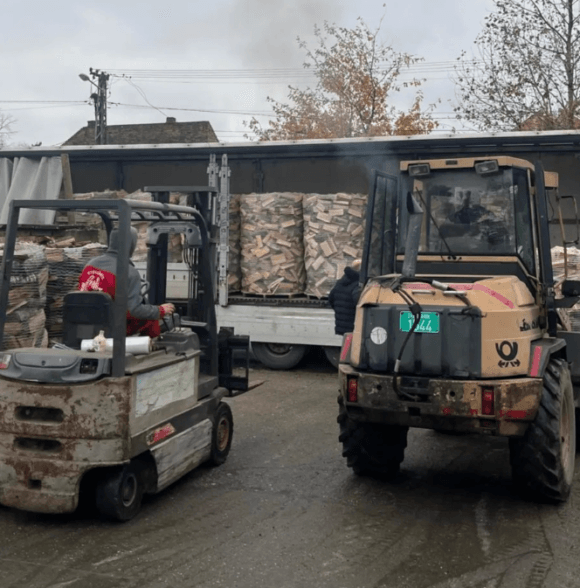 Transport svih vrsta tereta Zrenjanin