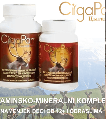 Veleprodaja ruskih preparata Srbija