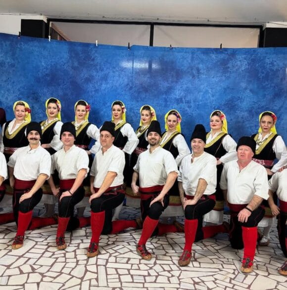 Tradicionalna grupa Svitanje Lazarevac