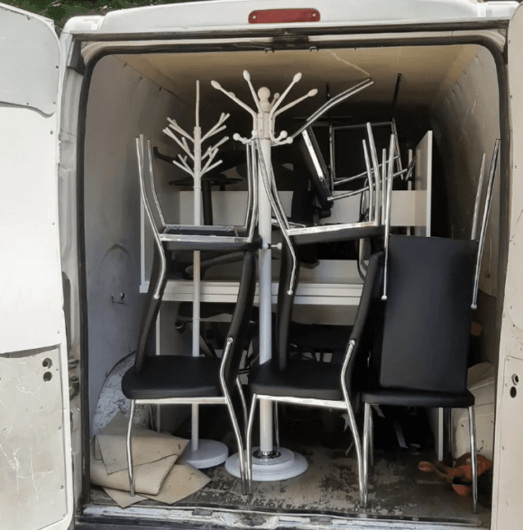 Kombi prevoz selidbe Niš Srbija