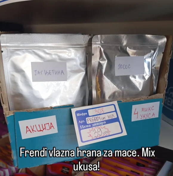 Najbolji pet shop Kruševac