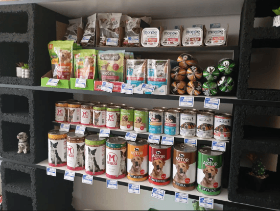 Najbolji pet shop Kruševac