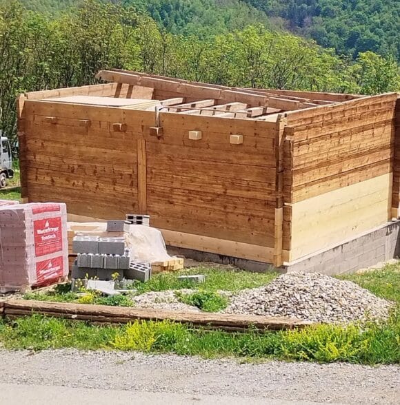 Završni građevinski radovi Gornji Milanovac