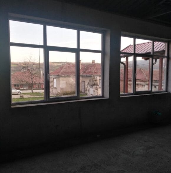 Aluminijumska i pvc stolarija izrada i montaža Kragujevac