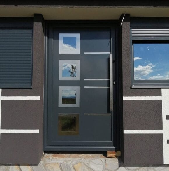 Aluminijumska i pvc stolarija izrada i montaža Kragujevac