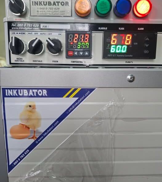 Inkubatori proizvodnja i servis Požarevac