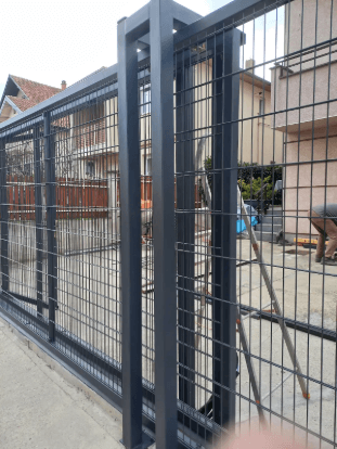 Izrada i ugradnja metalne konstrukcije Pančevo