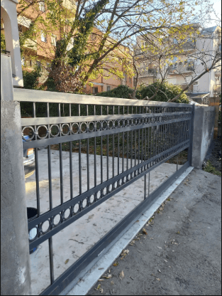 Izrada i ugradnja metalne konstrukcije Pančevo