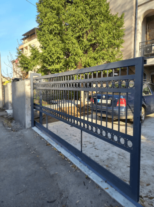 Izrada i ugradnja metalne konstrukcije Pančevo